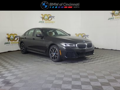 Certified 2023 BMW 530e xDrive w/ Executive Package