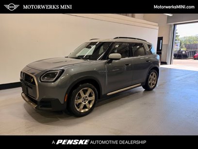 Certified 2025 MINI Cooper Countryman SE