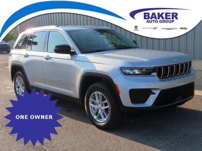 Used 2023 Jeep Grand Cherokee Laredo