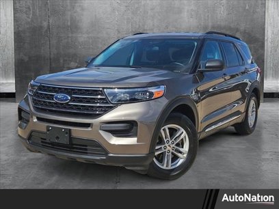 Used 2021 Ford Explorer XLT