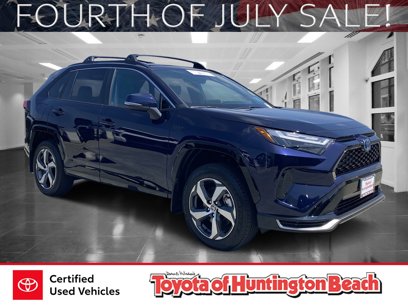 Certified 2024 Toyota RAV4 SE