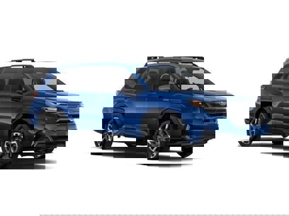 New 2025 Subaru Forester Limited