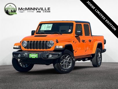 New 2025 Jeep Gladiator Sport