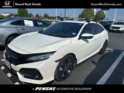 Used 2019 Honda Civic Sport Touring