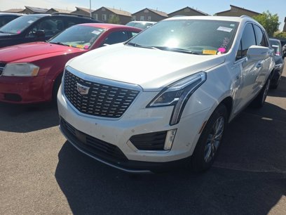 Used 2021 Cadillac XT5 Premium Luxury