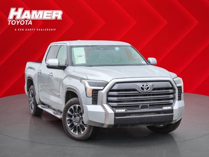 Used 2022 Toyota Tundra Limited