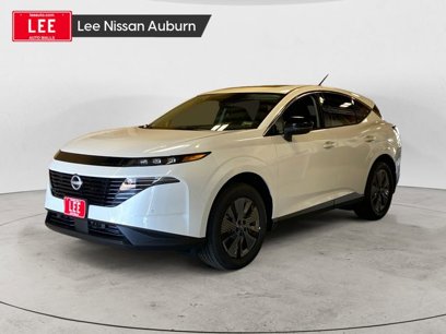 New 2025 Nissan Murano SL w/ Cargo Package