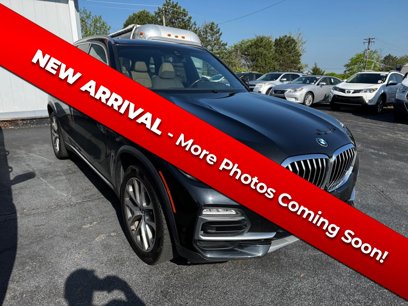 Used 2021 BMW X5 xDrive40i