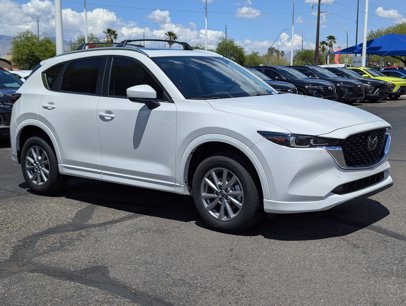 New 2025 MAZDA CX-5 AWD 2.5 S