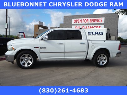 Used 2015 RAM 1500 Limited