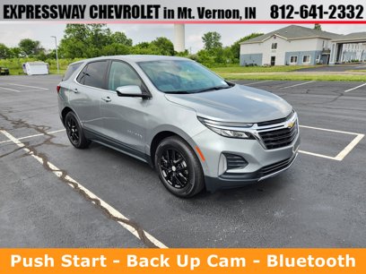 Used 2023 Chevrolet Equinox LT