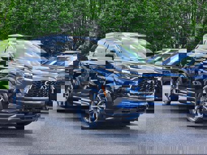 Certified 2022 INFINITI QX60 Luxe w/ Cargo Package