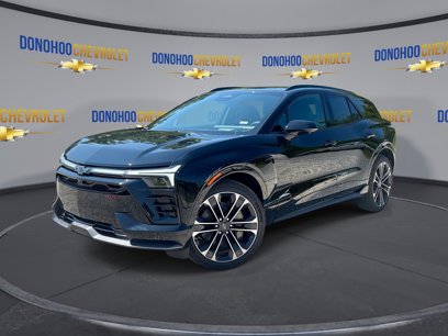 New 2025 Chevrolet Blazer EV SS