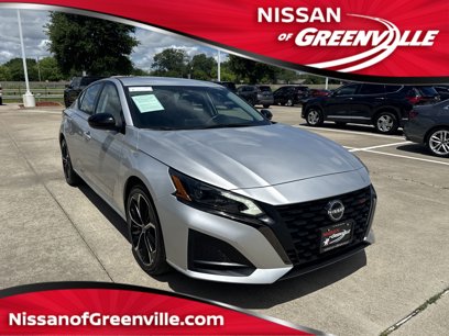 Certified 2023 Nissan Altima 2.5 SR