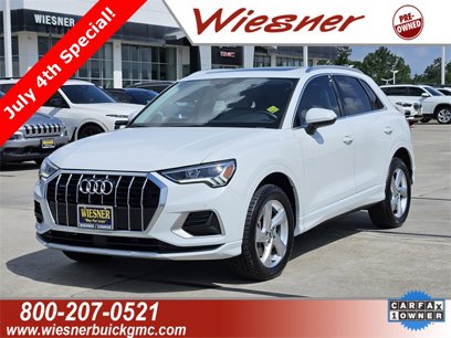 Used 2020 Audi Q3 2.0T Premium Plus