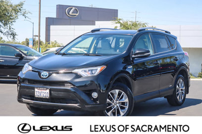 Used 2017 Toyota RAV4 XLE