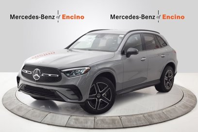 New 2025 Mercedes-Benz GLC 300