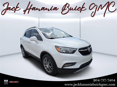 Used 2018 Buick Encore Sport Touring w/ Safety Package