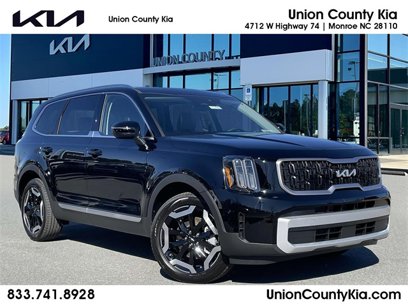 New 2025 Kia Telluride EX w/ EX Captain's Chair Package