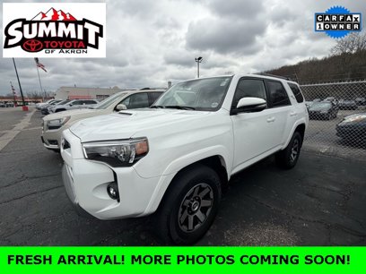 Used 2022 Toyota 4Runner TRD Off-Road Premium