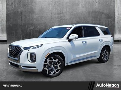 Certified 2022 Hyundai Palisade Calligraphy