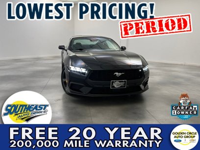 Used 2024 Ford Mustang Coupe