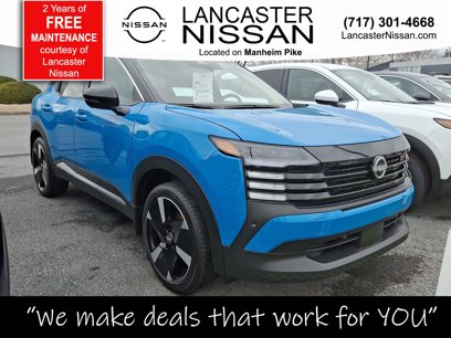 New 2025 Nissan Kicks SR w/ SR Premium Package