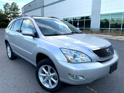Used 2009 Lexus RX 350 AWD
