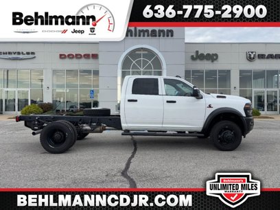 New 2026 RAM 4500 Tradesman