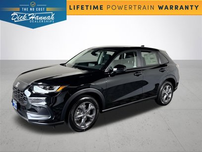 New 2026 Honda HR-V LX
