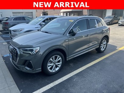 Certified 2024 Audi Q3 2.0T Premium