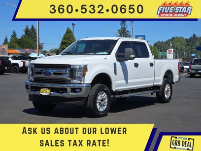 Used 2018 Ford F250 XLT w/ XLT Value Package