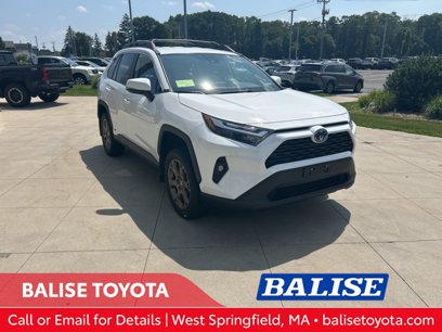 Used 2023 Toyota RAV4 AWD Hybrid