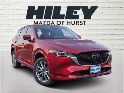 New 2025 MAZDA CX-5 AWD 2.5 S w/ Premium Plus Pkg