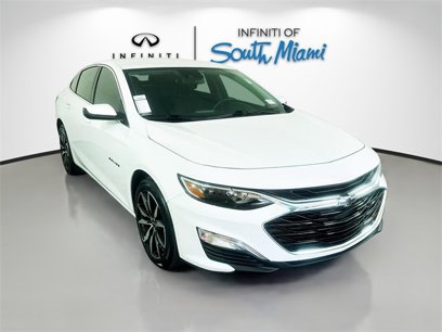 Used 2023 Chevrolet Malibu RS