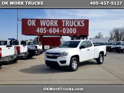Used 2017 Chevrolet Colorado W/T