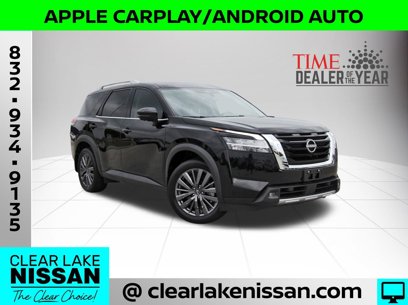 Used 2022 Nissan Pathfinder SL w/ SL Premium Package