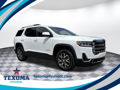 Used 2023 GMC Acadia SLE w/ Driver Convenience Package