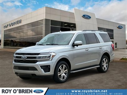 Used 2022 Ford Expedition XLT