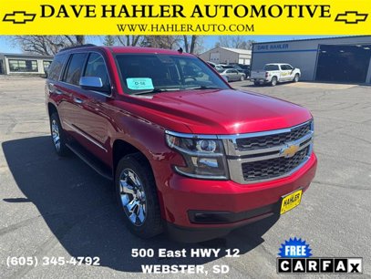 Used 2015 Chevrolet Tahoe LT