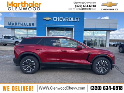 New 2025 Chevrolet Blazer EV LT