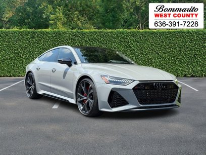 Used 2022 Audi RS 7 Sportback