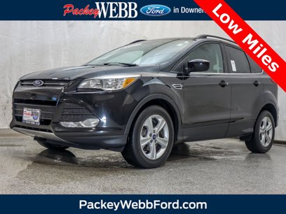Used 2015 Ford Escape SE w/ Equipment Group 201A