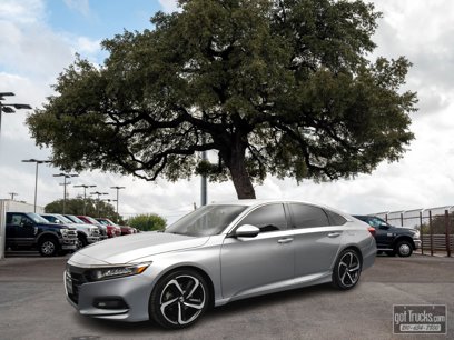 Used 2019 Honda Accord Sport