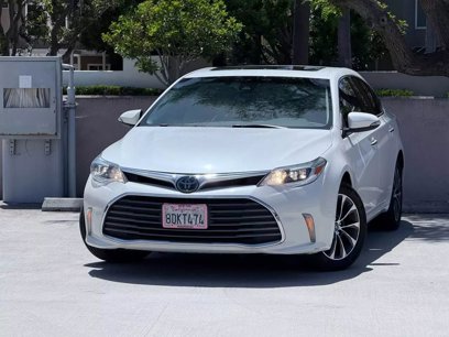 Used 2018 Toyota Avalon XLE Premium