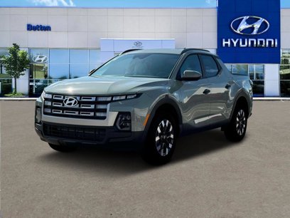 New 2025 Hyundai Santa Cruz SEL