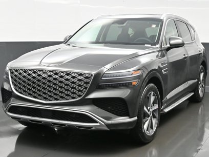 New 2025 Genesis GV80 2.5T Select