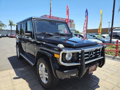 Used 2012 Mercedes-Benz G 550