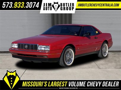 Used 1989 Cadillac Allante