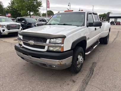 Used 2003 Chevrolet Silverado 3500 LT w/ Skid Plate Package